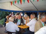 Im Biergarten